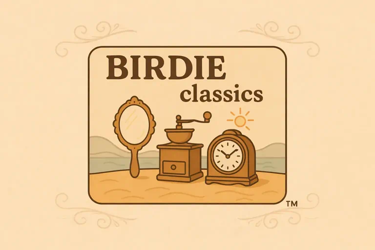 BIRDIEclassics logo